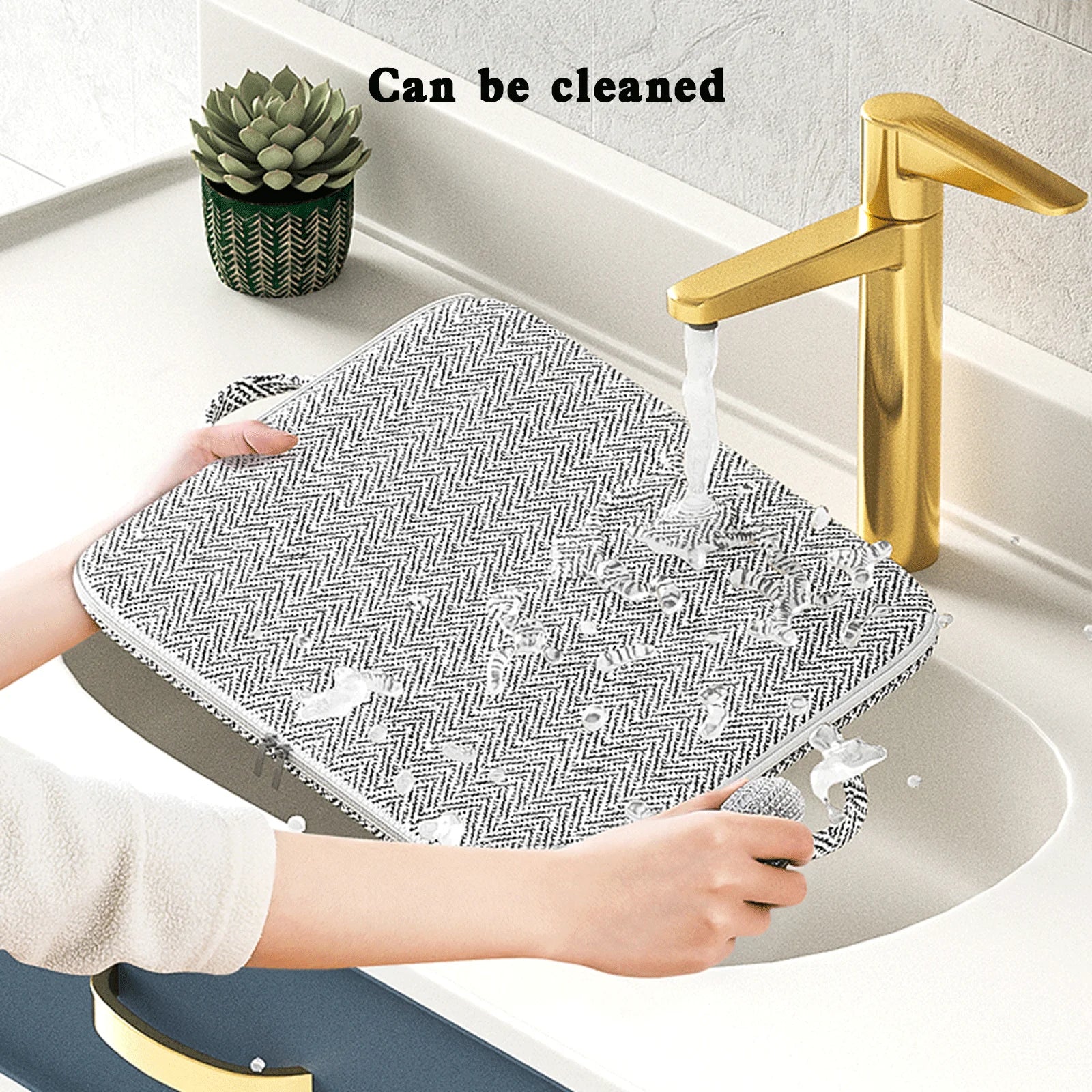 Non-woven large capacity clothing storage bag quilt storage bag bedding storage bag Multifunctional clothing packing bag