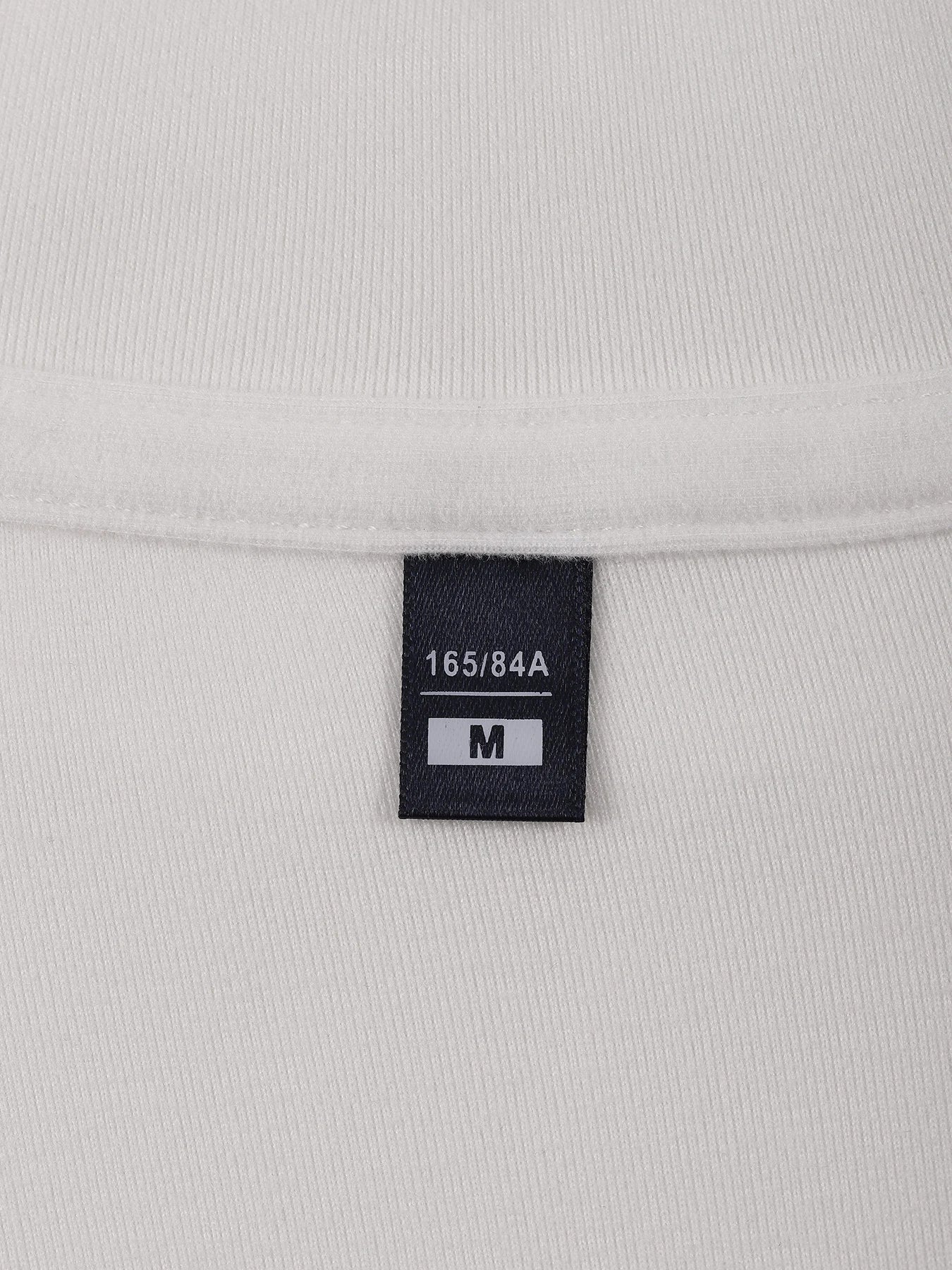 New York Brooklyn Printed T-Shirts Men Winter Fleece Tops Slim Fit Warm Half Turtleneck Bottoming Shirt Casual Men'S Clothes