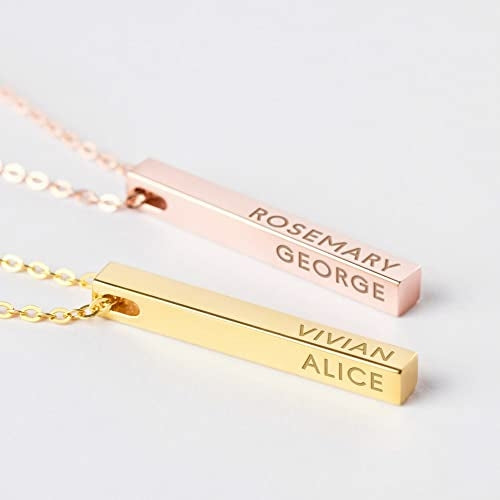 Personalized Mother Necklace