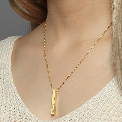 Personalized Mother Necklace