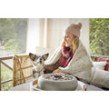 Leopard Luxury Faux Fur Throw Blanket Super Soft Fluffy Bedding Throw Blanket for Bedroom 50 x 60 Furry Blanket Comfy Warm Cozy