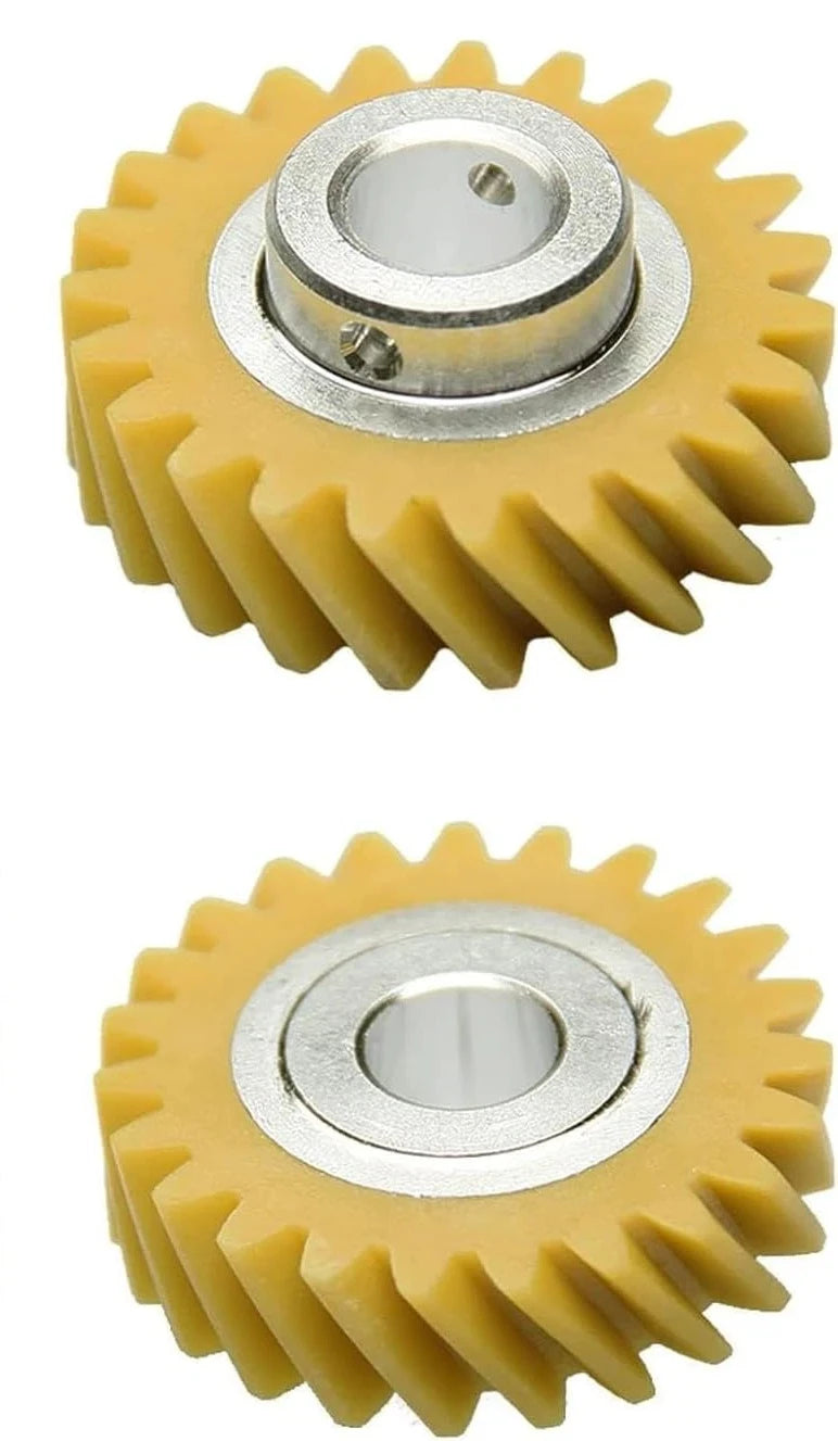 For KitchenAid's/Whirlpool and Kenmore parts carbon brush replacement W10112253 kitchen auxiliary mixer worm gear part W10380496