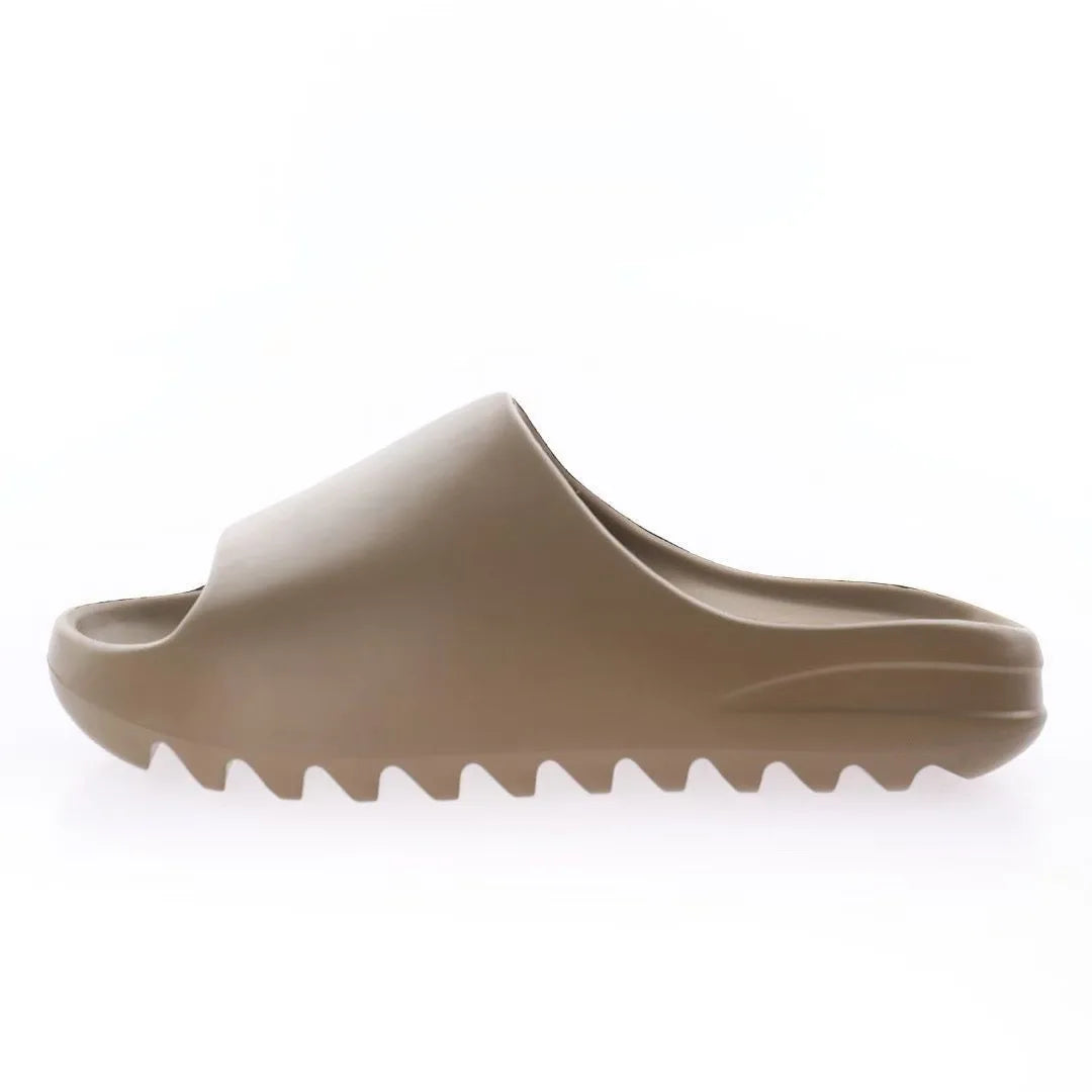 Coconut Slippers Feel like Stepping on Shit Thick-soled Sandals Summer New Non-slip Wearing Sandals