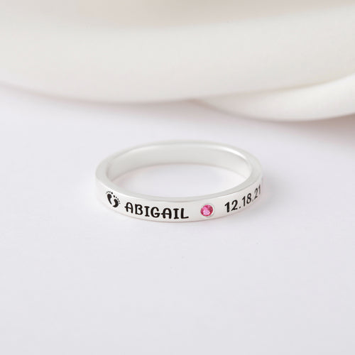 New Mother Ring