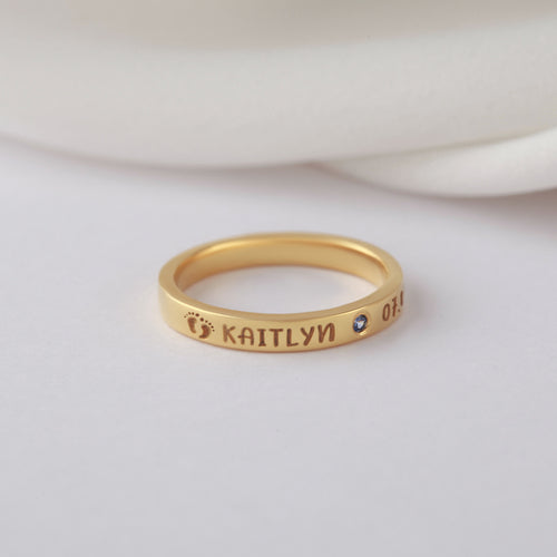 New Mother Ring