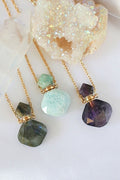 Luxury Mini Crystals Bottles