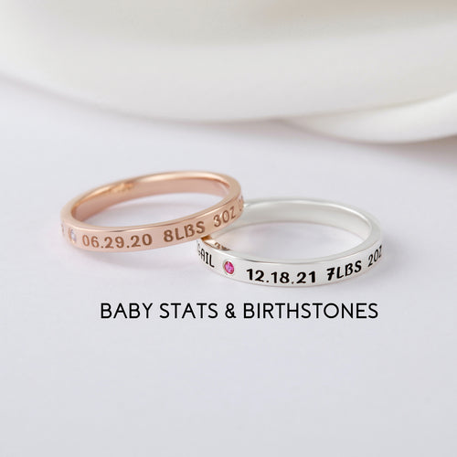 New Mother Ring