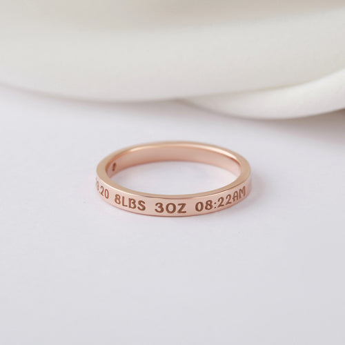 New Mother Ring