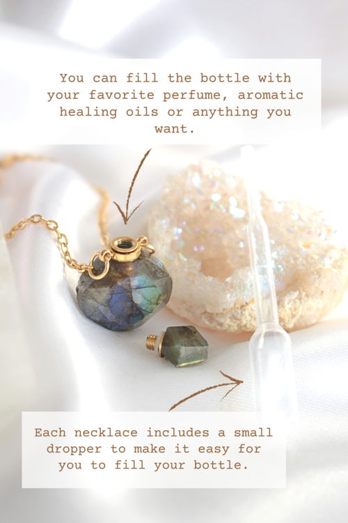 Luxury Mini Crystals Bottles