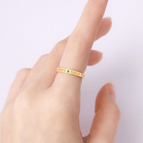New Mother Ring