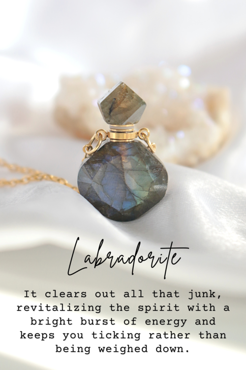 Luxury Mini Crystals Bottles