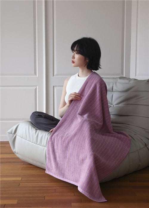 Ultra Soft Absorbent Bath Towel